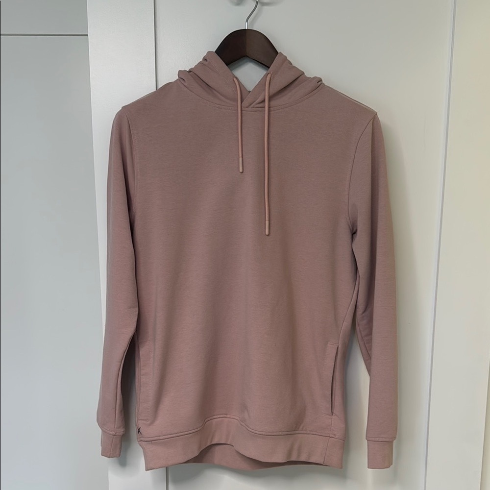 Cuts Clothing Dusty Rose Hoodie